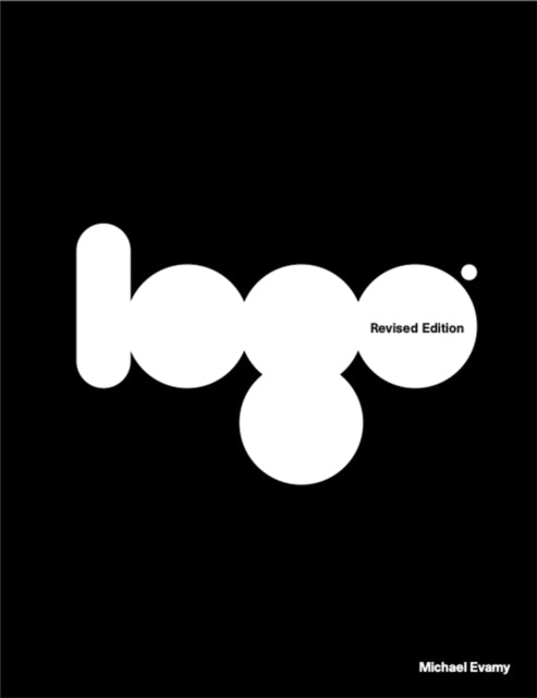 Book cover of: Logo, revised edition. By: Michael Evamy