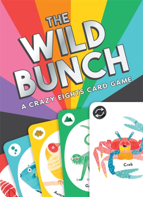Book cover of: Wild Bunch. By: Leanne Bock
