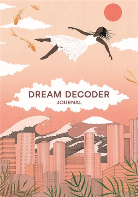 Book cover of: Dream Decoder Journal. By: Theresa Cheung