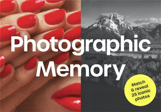Book cover of: Photographic Memory. By: Joshua Kercher Jara