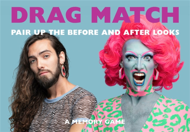 Book cover of: Drag Match. By: Gerrard Gethings