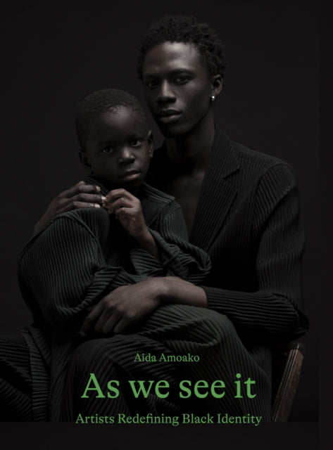 Book cover of: As We See It. By: Lanre Bakare