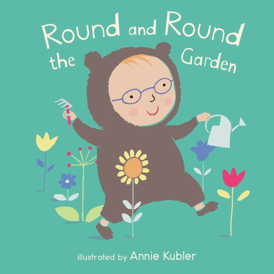 Book cover of: Round and Round the Garden