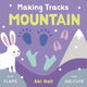 Book cover of: Mountain. By: Roxana De Rond