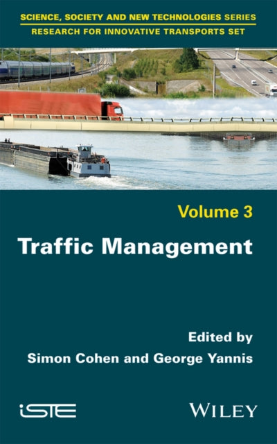 Book cover of: Traffic Management. By: Simon Cohen