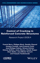 Book cover of: Control of Cracking in Reinforced Concrete Structures. By: Francis Barre