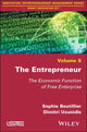 Book cover of: Entrepreneur. By: Sophie Boutillier