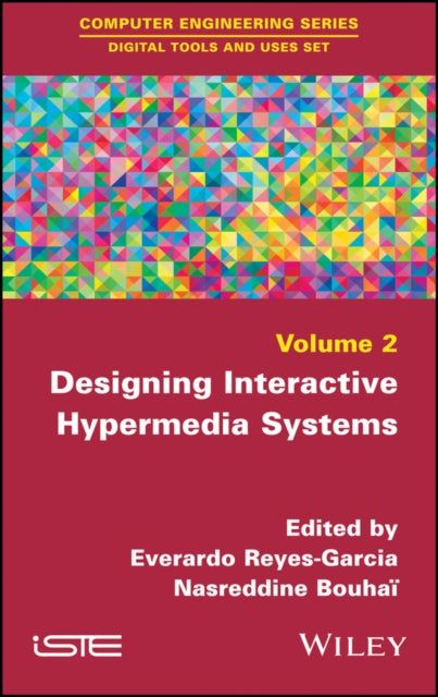 Book cover of: Designing Interactive Hypermedia Systems. By: Everardo Reyes-Garcia