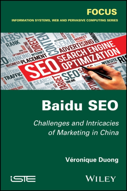 Book cover of: Baidu SEO. By: V&Atilde;&copy;ronique Duong