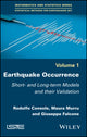 Book cover of: Earthquake Occurrence. By: Rodolfo Console