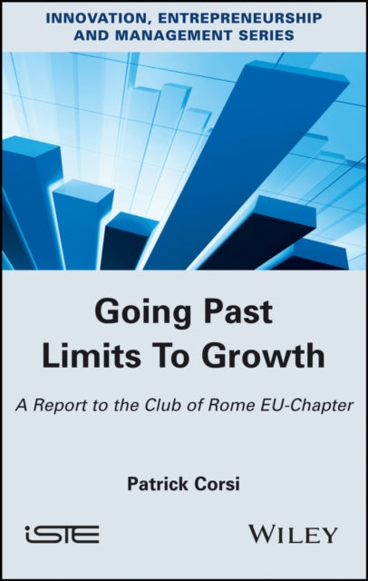 Book cover of: Going Past Limits To Growth. By: Patrick Corsi