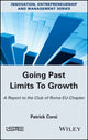 Book cover of: Going Past Limits To Growth. By: Patrick Corsi