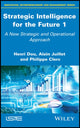 Book cover of: Strategic Intelligence for the Future 1. By: Philippe Clerc