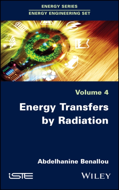 Book cover of: Energy Transfers by Radiation. By: Benallou
