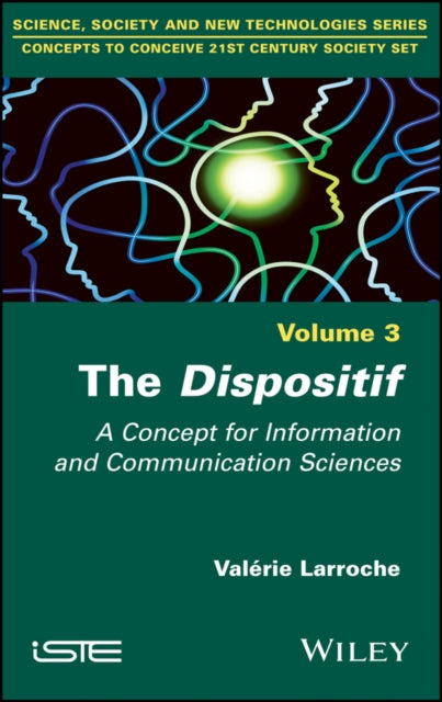 Book cover of: Dispositif. By: Valerie Larroche
