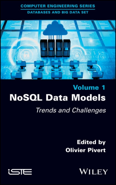 Book cover of: NoSQL Data Models. By: Olivier Pivert