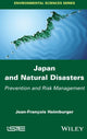 Book cover of: Japan and Natural Disasters. By: Jean-Francois Heimburger
