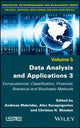 Book cover of: Data Analysis and Applications 3. By: Andreas Makrides