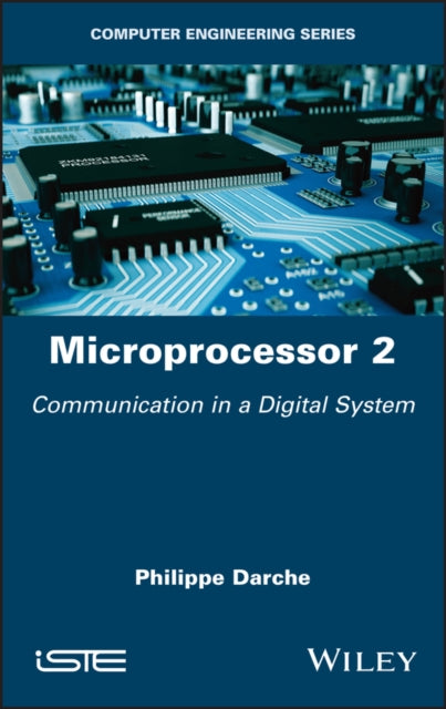 Book cover of: Microprocessor 2. By: Philippe Darche
