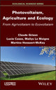 Book cover of: Photovoltaism, Agriculture and Ecology. By: Claude Grison
