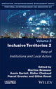 Book cover of: Inclusive Territories 2. By: Martine Brasseur