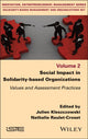 Book cover of: Social Impact in Solidarity-based Organizations