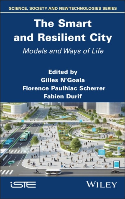 Book cover of: Smart and Resilient City