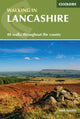 Book cover of: Walking in Lancashire. By: Mark Sutcliffe