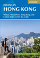 Book cover of: Hiking in Hong Kong. By: Simon Whitmarsh