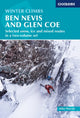 Book cover of: Winter Climbs: Ben Nevis and Glen Coe. By: Mike Pescod