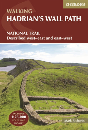 Hadrian's Wall Path, National Trail: Described west-east and east-west
