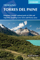 Book cover of: Trekking in Torres del Paine. By: Rudolf Abraham