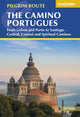 Camino Portugues, From Lisbon and Porto to Santiago - Central, Coastal and Spiritual Caminos 9781786311962 Kat Davis
