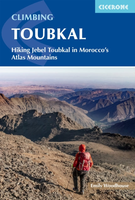 Book cover of: Climbing Toubkal