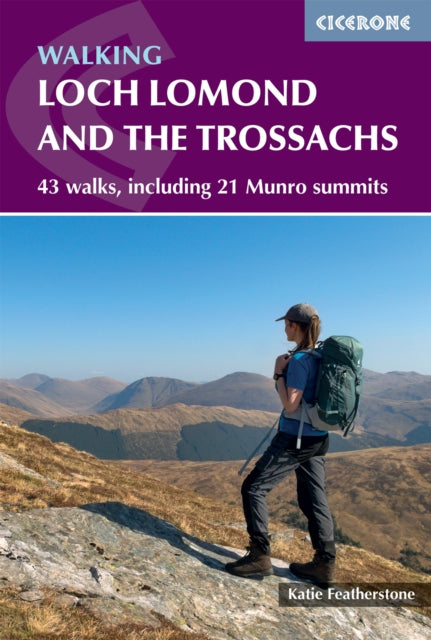 Walking Loch Lomond and the Trossachs