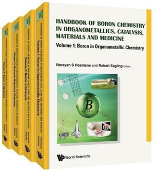 Handbook Of Boron Science