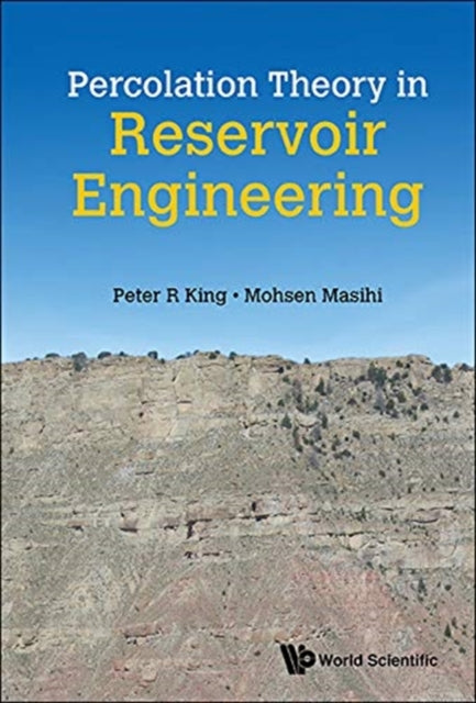 Book cover of: Percolation Theory In Reservoir Engineering. By: P. R. King