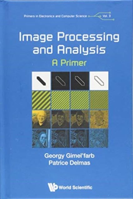 Image Processing And Analysis: A Primer
