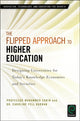 Book cover of: Flipped Approach to Higher Education. By: Caroline Fell Kurban