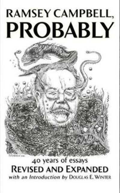 Book cover of: Ramsey Campbell, Probably