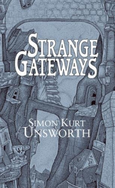 Book cover of: Strange Gateways