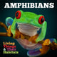 Book cover of: Amphibians. By: Grace Jones