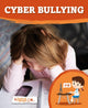 Book cover of: Cyber Bullying. By: Steffi Cavell-Clarke