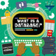 Book cover of: What is a Database?. By: Kirsty Holmes