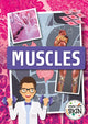 Book cover of: Muscles. By: John Wood