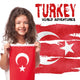 Book cover of: Turkey. By: Steffi Cavell-Clarke