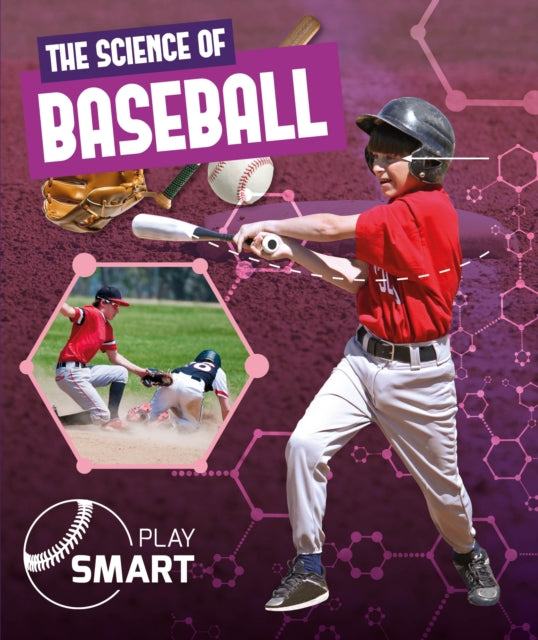 Book cover of: Science of Baseball. By: Anthony, William