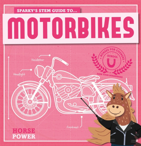 Book cover of: Motorbikes. By: Kirsty Holmes