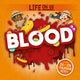 Book cover of: Blood. By: Robin Twiddy
