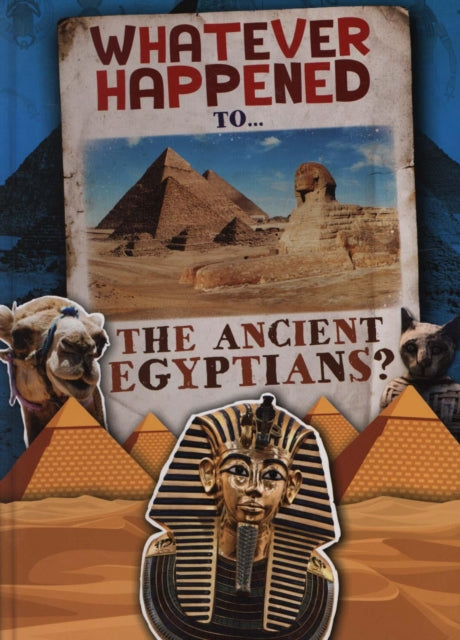 Book cover of: Ancient Egyptians. By: Kirsty Holmes